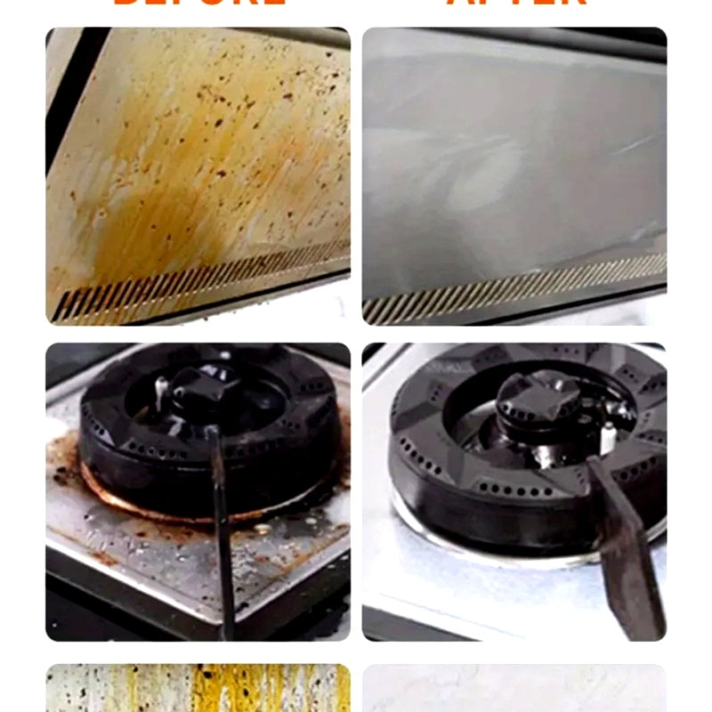 Lele Eucalyptus
Heavy Oil Cleaner
