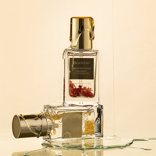 Fragrance Hair Essence Oil
40ml ( FLOATING LIGHT Romantic Flowers )