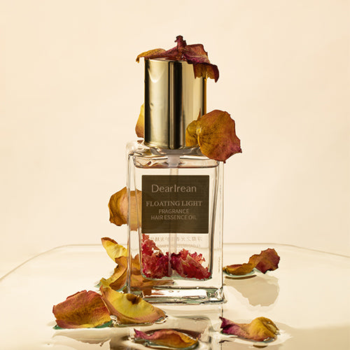 Fragrance Hair Essence Oil
40ml ( FLOATING LIGHT Romantic Flowers )