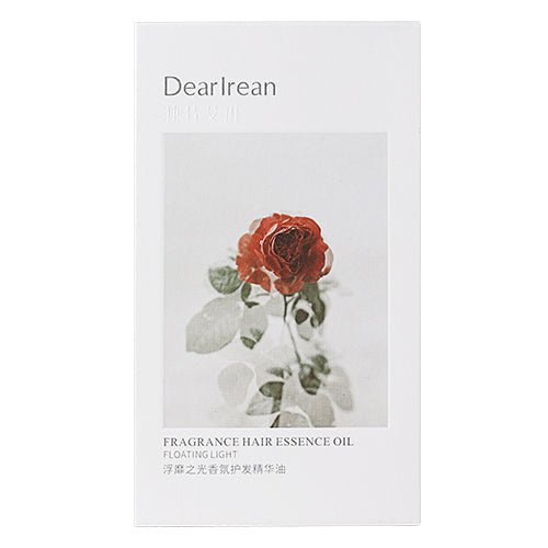 Fragrance Hair Essence Oil
40ml ( FLOATING LIGHT Romantic Flowers )